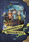 Buchcover Willkommen in Monsterville