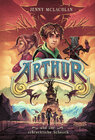Buchcover Arthur und der schreckliche Scheuch