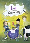 Buchcover Mina und die Karma-Jäger - Fiese Tat im Internat