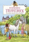 Buchcover Ponyschule Trippelwick - Ein Einhorn spricht nicht mit jedem