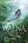 Buchcover Waena - Der Ruf der Brandung