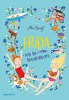 Buchcover Frida und die Blaubeersuppe