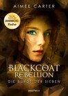 Buchcover Blackcoat Rebellion - Die Bürde der Sieben