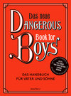 Buchcover Das neue Dangerous Book for Boys