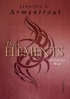 Buchcover Dark Elements 5 - Goldene Wut