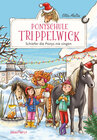Buchcover Ponyschule Trippelwick - Schiefer die Ponys nie singen