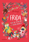 Buchcover Frida und die fliegenden Zimtschnecken