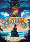 Buchcover Arthur und die magische Mexe