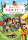 Buchcover Ponyschule Trippelwick - Da lachen ja die Ponys