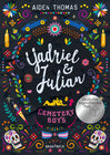 Buchcover Yadriel und Julian. Cemetery Boys