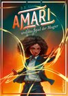 Buchcover Amari und das Spiel der Magier
