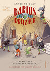 Buchcover Darius Dreizack - Angriff der Grünstrumpfhosen