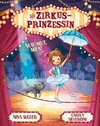 Buchcover Die Zirkusprinzessin. Nur Mut, Mila!