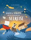 Buchcover Dachs & Strupps und die wunderliche Seereise