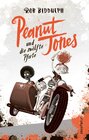 Buchcover Peanut Jones und die zwölfte Pforte