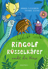 Buchcover Ringolf Rüsselkäfer rockt die Wiese