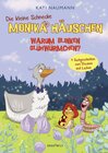 Buchcover Die kleine Schnecke Monika Häuschen 3: Warum blinken Glühwürmchen?