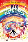 Buchcover Ria Regenbogen und die Sturmkönigin (Band 3)