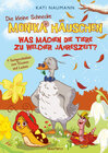 Buchcover Die kleine Schnecke Monika Häuschen 5: Was machen die Tiere zu welcher Jahreszeit?