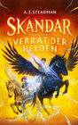 Buchcover Skandar und der Verrat der Helden
