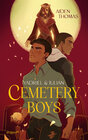 Buchcover Yadriel und Julian. Cemetery Boys