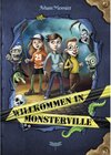 Buchcover Willkommen in Monsterville / Monsterville Bd.1