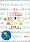 Buchcover Das Schicksal weiß schon, was es tut
