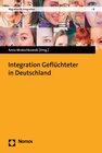 Buchcover Integration Geflüchteter in Deutschland