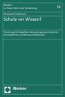 Buchcover Schutz vor Wissen?