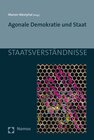 Buchcover Agonale Demokratie und Staat