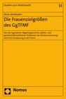 Buchcover Die Frauenzielgrößen des GgTFMF