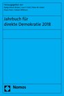 Buchcover Jahrbuch für direkte Demokratie 2018