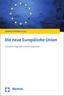 Buchcover Die neue Europäische Union