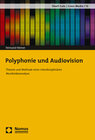 Buchcover Polyphonie und Audiovision