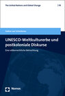 Buchcover UNESCO-Weltkulturerbe und postkoloniale Diskurse