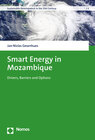 Buchcover Smart Energy in Mozambique
