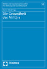 Buchcover Die Gesundheit des Militärs