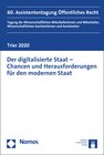 Buchcover Der digitalisierte Staat - Chancen und Herausforderungen für den modernen Staat