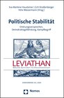 Buchcover Politische Stabilität