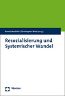 Buchcover Resozialisierung und Systemischer Wandel