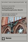 Buchcover Rechtsästhetik in rechtsphilosophischer Absicht