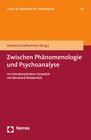 Buchcover Zwischen Phänomenologie und Psychoanalyse