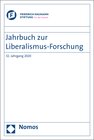 Buchcover Jahrbuch zur Liberalismus-Forschung