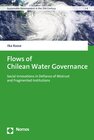 Buchcover Flows of Chilean Water Governance
