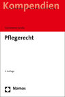 Buchcover Pflegerecht