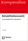 Buchcover Rehabilitationsrecht