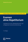 Buchcover Examen ohne Repetitorium