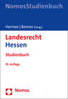Buchcover Landesrecht Hessen