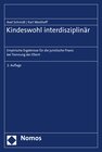 Buchcover Kindeswohl interdisziplinär