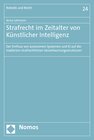 Buchcover Strafrecht im Zeitalter von Künstlicher Intelligenz